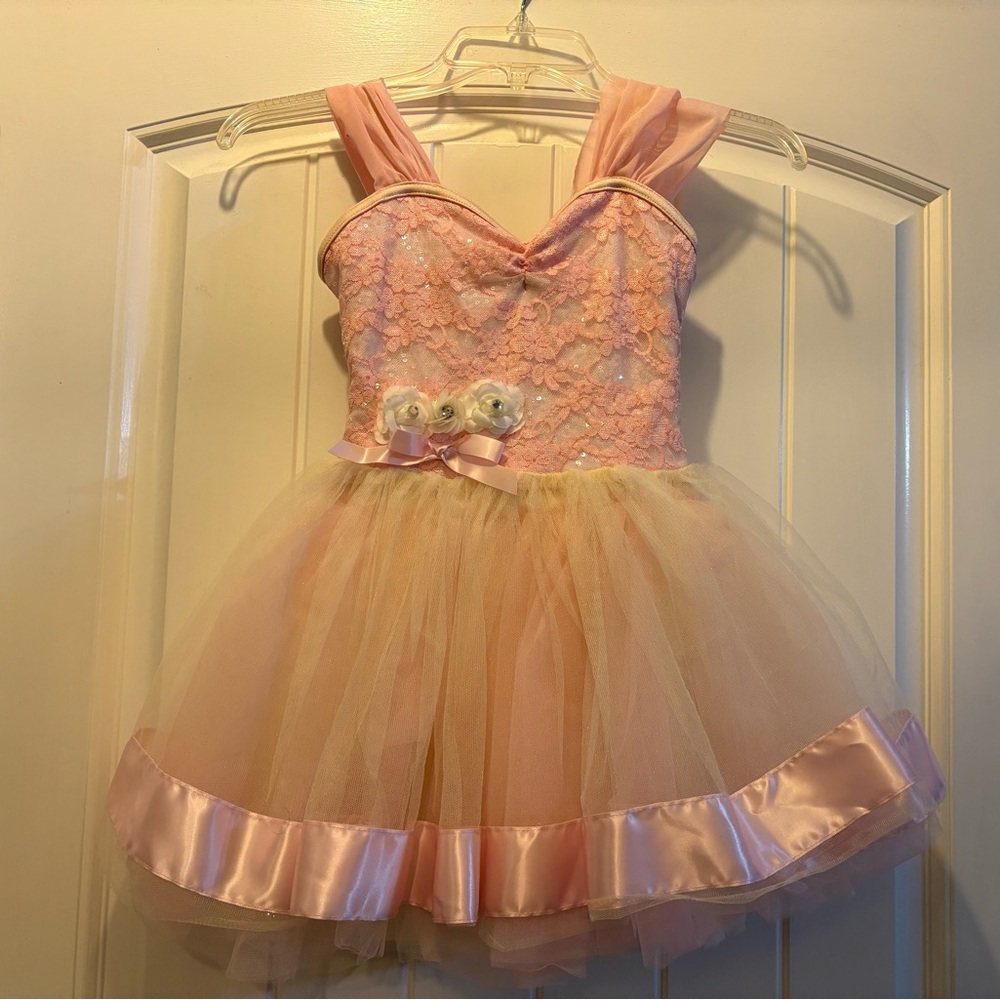 Weissman Dance Costume